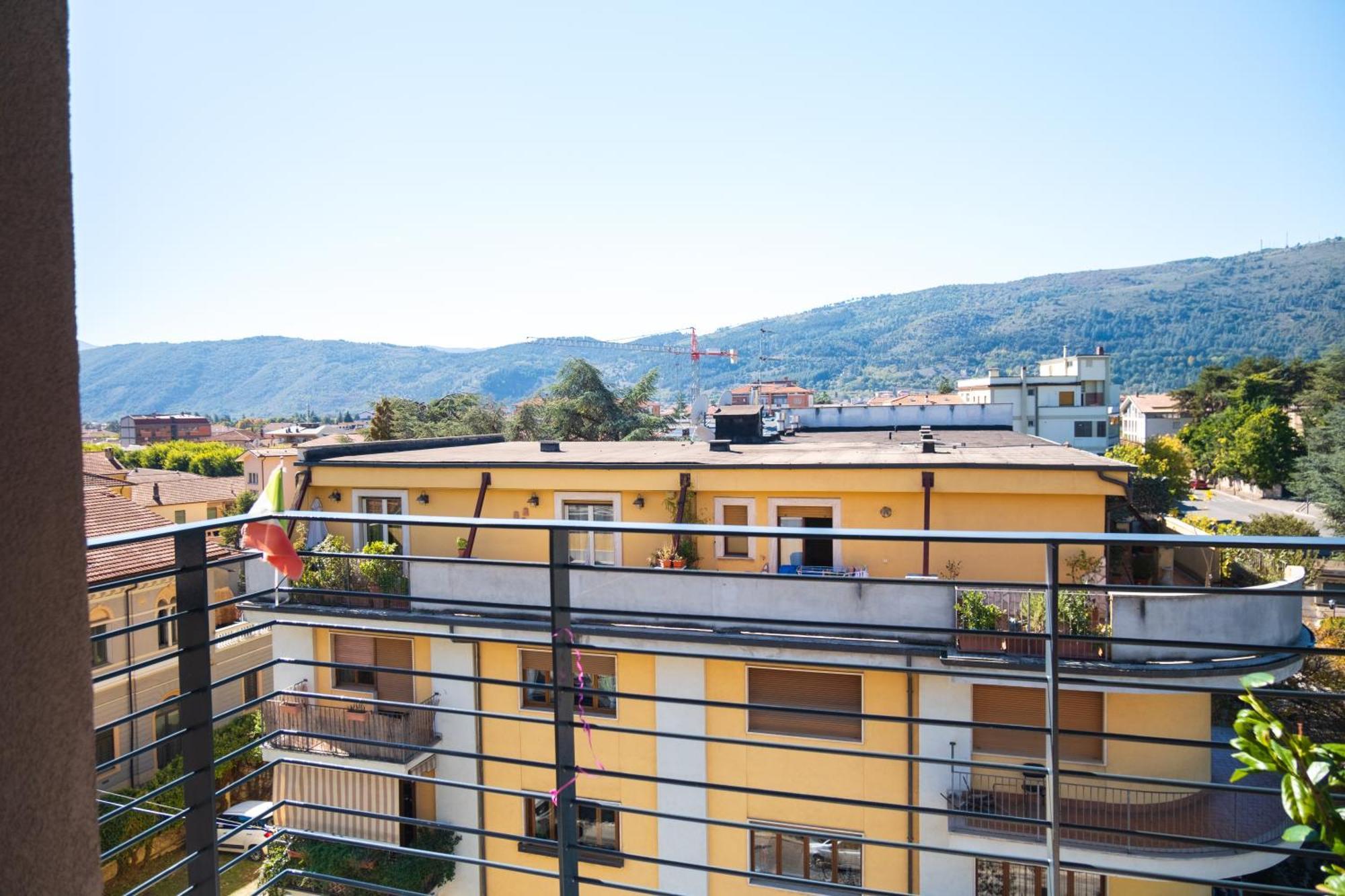 Hotel Avezzano 3E60 Zewnętrze zdjęcie